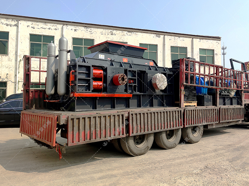 液壓對輥破碎機(jī)對原料的要求及如何提高產(chǎn)能？