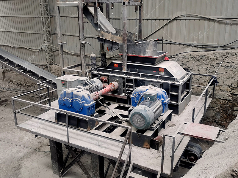 價格迷霧：影響一臺液壓對輥制砂機成本的四大核心因素