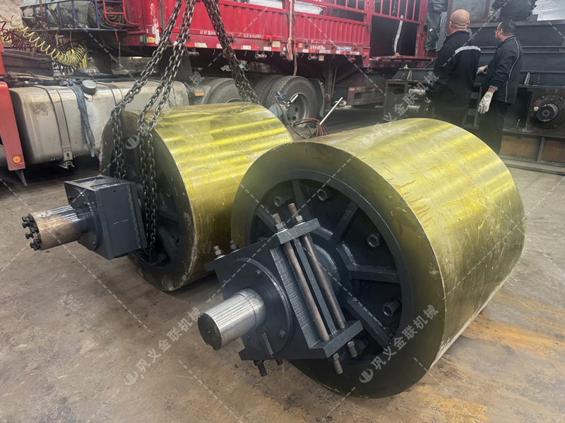 宣稱“投資小、回報(bào)快”的800型液壓對(duì)輥制砂機(jī)，實(shí)際效果究竟如何？